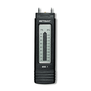 Metravi 8 mm Pin Type Digital Moisture Meter, MM-1