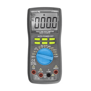 Hogert 5999 Count Digital Universal MultiMeter, HT1E604