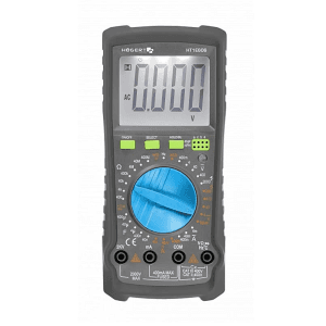 Hogert 4000 Count Universel digital Messgerat, HT1E606