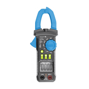 Hogert 600A AC / DC Clamp Meter with Backlight, HT1E620