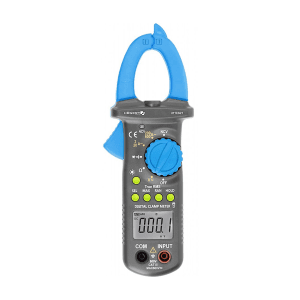 Hogert 600A AC / DC 5999 Count Clamp universal multimeter with Backlight, HT1E621