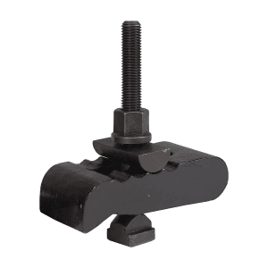 Apex 16 x 125 mm Mould Clamp With Stud & Flange Nut, 934-2