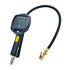 Ozar 174 PSI / 12 Bar Digital Tyre Inflator Gauge (PRO), AIT-9470