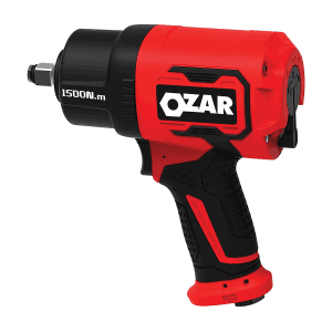 Ozar 1/2 inch Composite Air Impact Wrench, AAT-8731