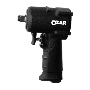 Ozar 1/2 inch Compact Air Impact Wrench, AAT-9464