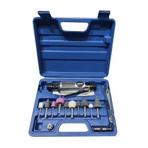 Ozar 16 Pcs Air Die Grinder Set, AGA-9441