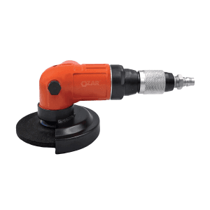 Ozar 125 mm Heavy Duty Angle Grinder with Handle (Lever Type), AGA-7603