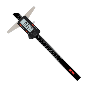 Ozar 300 mm / 12 inch Digital Depth Caliper, ACD-9381