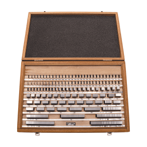 Ozar 87 Pcs Rectangular Steel Gauge Block Set (Grade 2), AGR-9418