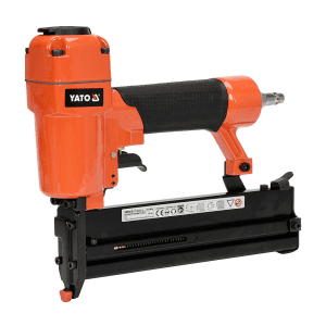 Yato 25 - 40 mm Pneumatic Stapler And Brad Nailer, YT-09203 