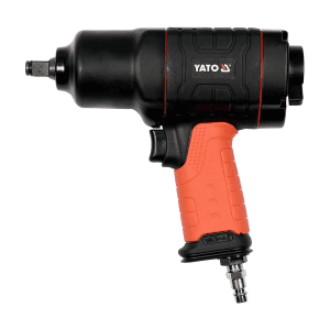 Yato 1/2 inch Pneumatic Twin Hammer Impact Wrench, YT-09531