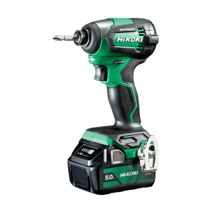 HiKoki 18V Li-ion Cordless Brushless Impact Driver (Bare Tool), WH18DEF4Z