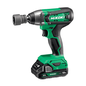 HiKoki 18V Li-ion Cordless Impact Wrench (Bare Tool), WR18DFW4Z