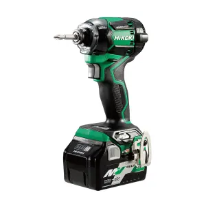 HiKoki 36V Multi Volt Cordless Brushless Impact Driver (Bare Tool), WH36DCF4Z