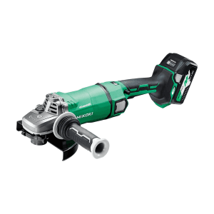HiKoki 180mm / 7 inch 36V Brushless Angle Grinder (Bare Tool), G3618DAS4Z