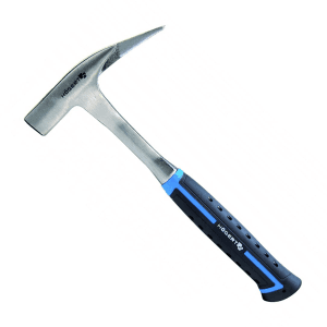 Hogert 600 Gms Solid Nail Hammer With Plastic Handle, HT3B031