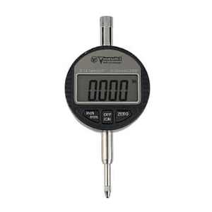 Yuzuki 0.01 x 12.7 mm Digimatic Indicator, DI1201