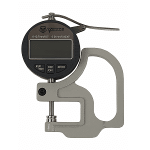 Yuzuki 0.001 x 12.7 mm Digital Thickness Gauge (With 35 mm Deep Throat), DTG12001