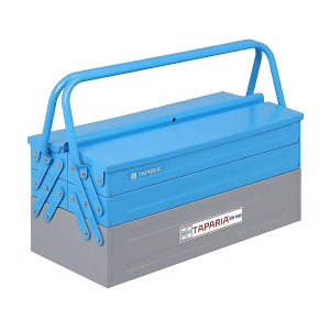 Taparia 5 Compartments Cantilever Tool Box, CTB 1805