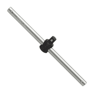 Yato 6 Inch / 152 mm Sliding T-Bar (1/4 Inch Sq Drive), YT-1426