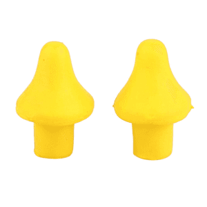 Karam Replaceable Foam Ear Plug For Band (Pack Of 25 Pcs), EP06