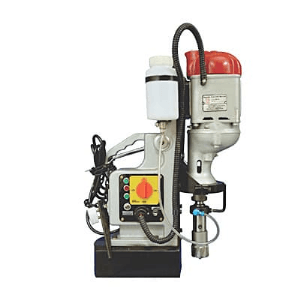Ralli Wolf 50mm / 1600W Magnetic Core Cum Taper Shank Twist Bit Drilling Machine, NW50S