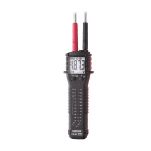 Kusam-Meco 30mA / 230V AC Voltage Detector With With RCD Load Test & EF Detection, KM 69