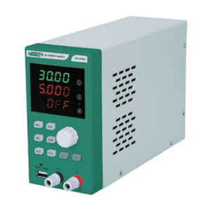 Insize 0 - 30V (Voltage) / 0 - 5A (Current) Basic Type DC Power Supply, 9911-PS305