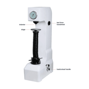 Insize Manual High Rockwell Hardness Tester, HDT-RH411
