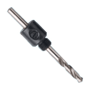 Ultra 14 - 30 mm, 1/4 inch Round Shank Arbor for Holesaw, SC1