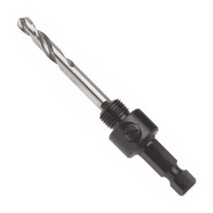 Ultra 14 - 30 mm, 1/4 inch Hex Shank Arbor for Holesaw, SC1R