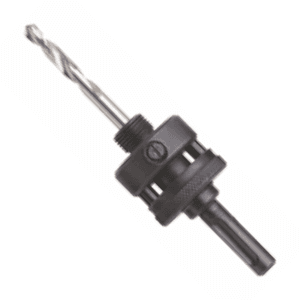 Ultra 32 - 210 mm, 3/8 inch SDS Shank  Quick Release Arbor for Holesaw, SD3
