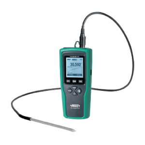 Insize Single Channel High Precision Platinum Resistance Thermometer, 0328-PT41