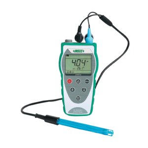 Insize 0.00 - 14.00 pH Portable pH Meter, 0430-HA21