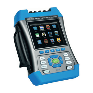 Kusam-Meco 400Hz Multifunction Power & Harmonics Analyzer, KM 2300