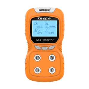 Kusam-Meco EX / O2 / CO / H2S Four-in-One Portable Multi Gas Detector, KM-GD-04