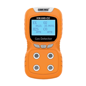 Kusam-Meco O2 Portable Oxygen Gas Detector, KM 840-O2
