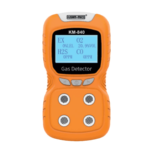 Kusam-Meco 0 ~ 100% LEL Portable Combustible Gas Detector, KM 840-LEL