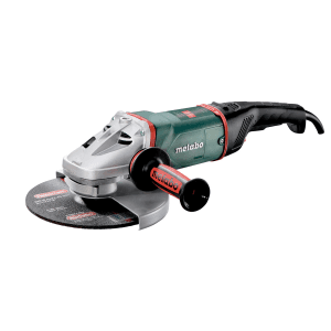 Metabo 230mm / 9 inch 2600W Angle Grinder, W 26-230 MVT