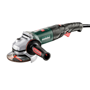 Metabo 125mm / 5 inch 1550W Angle Grinder (Tail Handle), WEV 1500-125 RT