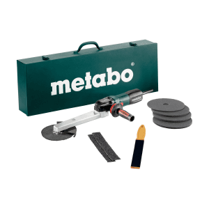 Metabo 150 mm Fillet Weld Grinder Set, KNSE 9-150