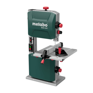 Metabo 400W Precision Band Saw, BAS 261