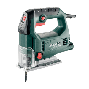 Metabo 18mm 450W Quick Jigsaw, STEB 65