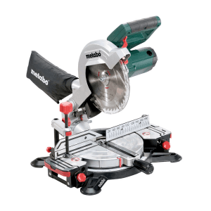 Metabo 216mm 1100W Lasercut Mitre Saw, KS 216 M