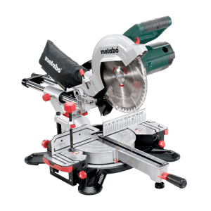 Metabo 254mm 1450W Mitre Saw, KGS 254 M