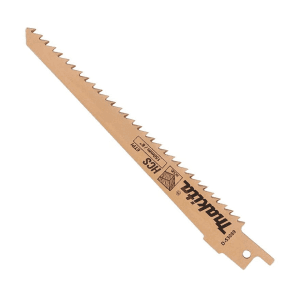 Makita 150 mm / 6 Inch Reciprocating Saw Blades For Wood (Pack of 2 Pcs), D-53089