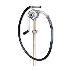 Groz 3:1 Heavy Duty Rotary Booster Hand Operated Manual Drum Pump, RB/3H
