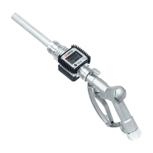 Groz 3/4 Inch / 75 LPM Metered Fuel Control Nozzle, FM/20/FCN/3-4/N