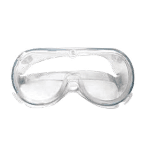 Ozar Safety Goggle With Vent, ASP-8748