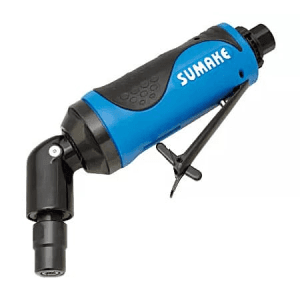 Sumake 6 mm (1/4") Air Angle Die Grinder, ST-DG1022L